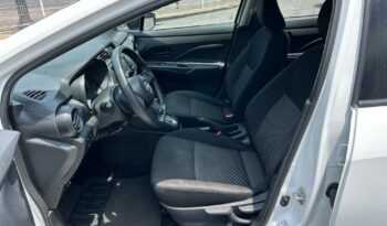 
Nissan Versa 4p Sense L4/1.6 Aut 2024 CSGDL full									