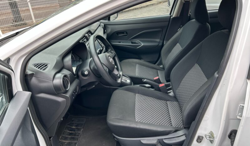 
Nissan Versa 4p Sense L4/1.6 Aut 2024 CSGDL full									