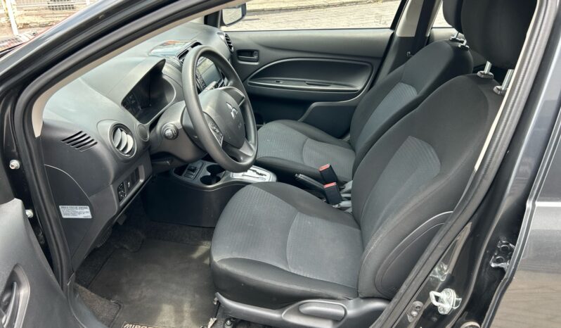 
Mitsubishi Mirage 4p G4 GLX L3/1.2 Aut 2024 CSGDL full									