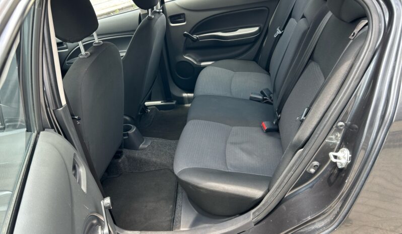 
Mitsubishi Mirage 4p G4 GLX L3/1.2 Aut 2024 CSGDL full									