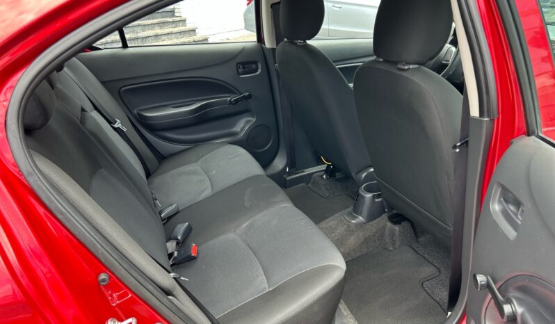 
Mitsubishi Mirage 4p G4 GLX L3/1.2 Aut 2024 CSGDL full									