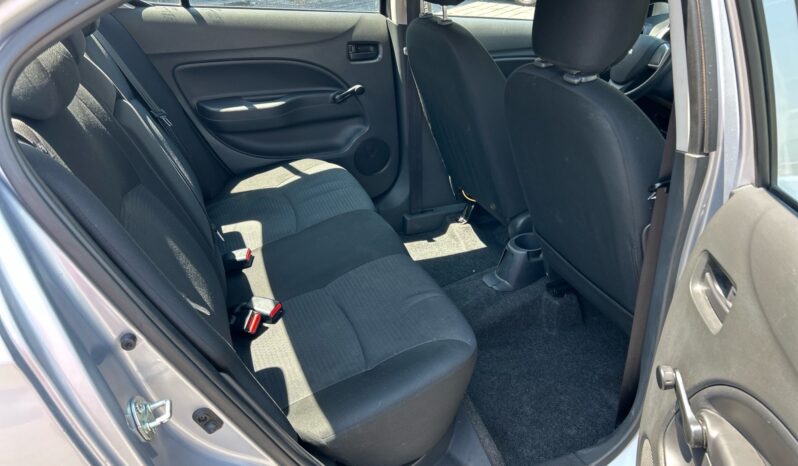 
Mitsubishi Mirage 4p G4 GLX L3/1.2 Aut 2024 CSGDL full									
