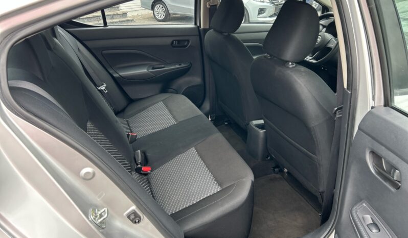 
Nissan Versa 4p Sense L4/1.6 Aut 2024 CSGDL full									