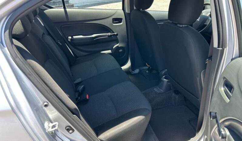 
Mitsubishi Mirage 4p G4 GLX L3/1.2 Aut 2024 CSGDL full									