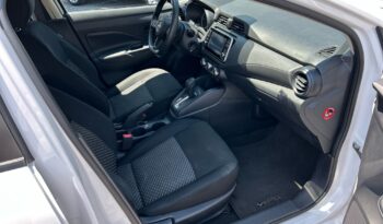 
Nissan Versa 4p Sense L4/1.6 Aut 2024 CSGDL full									