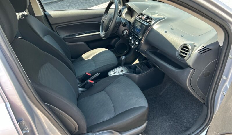 
Mitsubishi Mirage 4p G4 GLX L3/1.2 Aut 2024 CSGDL full									