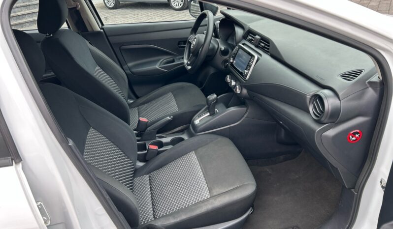 
Nissan Versa 4p Sense L4/1.6 Aut 2024 CSGDL full									