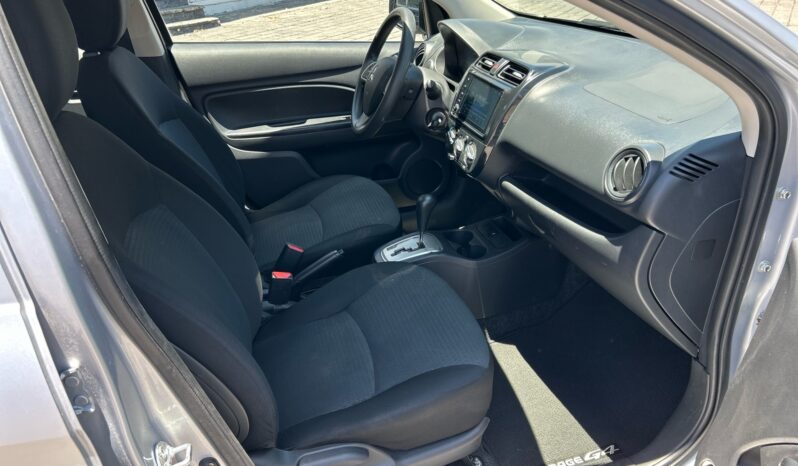 
Mitsubishi Mirage 4p G4 GLX L3/1.2 Aut 2024 CSGDL full									