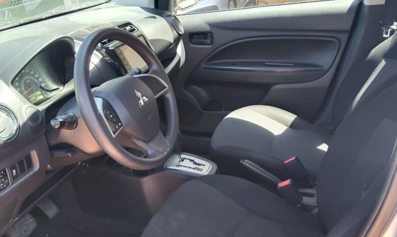 
Mitsubishi 2024 Mirage 4p G4 GLX L3/1.2 Aut full									