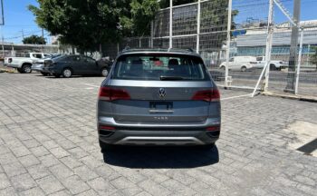 Volkswagen Taos 5p Trendline L4/1.4/T Aut 2024 CSGDL