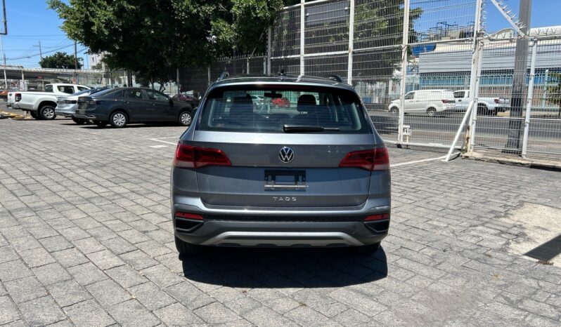 
Volkswagen Taos 5p Trendline L4/1.4/T Aut 2024 CSGDL full									