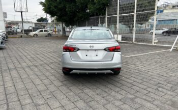 Nissan Versa 4p Sense L4/1.6 Aut 2024 CSGDL