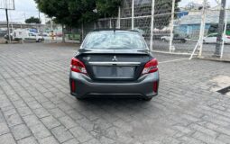 Mitsubishi Mirage 4p G4 GLX L3/1.2 Aut 2024 CSGDL