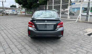 
Mitsubishi Mirage 4p G4 GLX L3/1.2 Aut 2024 CSGDL full									