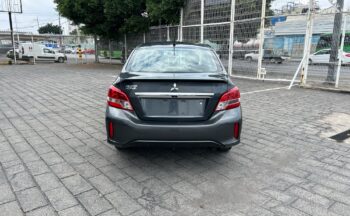 Mitsubishi Mirage 4p G4 GLX L3/1.2 Aut 2024 CSGDL
