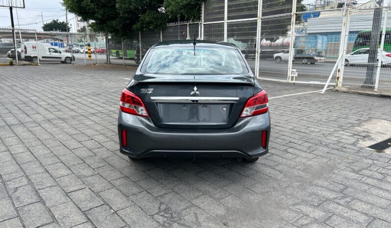
Mitsubishi Mirage 4p G4 GLX L3/1.2 Aut 2024 CSGDL full									