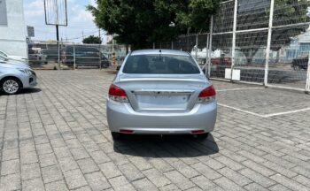 Dodge Attitude 4p SE L3/1.2 Aut 2024 CSGDL
