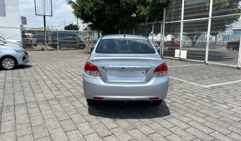 
Dodge Attitude 4p SE L3/1.2 Aut 2024 CSGDL full									