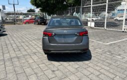 Nissan Versa 4p Sense L4/1.6 Aut 2024 CSGDL