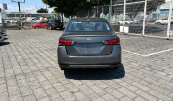 
Nissan Versa 4p Sense L4/1.6 Aut 2024 CSGDL full									