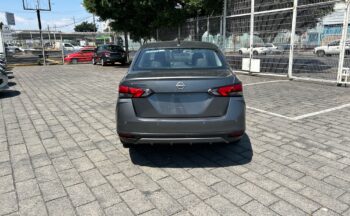 Nissan Versa 4p Sense L4/1.6 Aut 2024 CSGDL