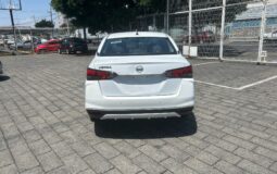 Nissan Versa 4p Sense L4/1.6 Aut 2024 CSGDL