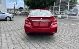 Mitsubishi Mirage 4p G4 GLX L3/1.2 Aut 2024 CSGDL