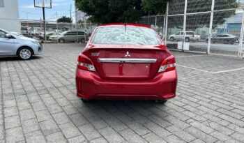 
Mitsubishi Mirage 4p G4 GLX L3/1.2 Aut 2024 CSGDL full									