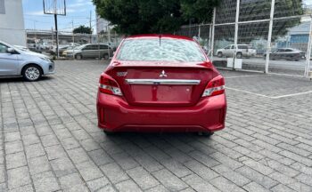 Mitsubishi Mirage 4p G4 GLX L3/1.2 Aut 2024 CSGDL