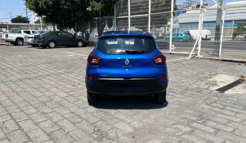 
Renault Kwid 5p Iconic L3/1.0 Man 2024 CSGDL full									