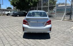 Mitsubishi Mirage 4p G4 GLX L3/1.2 Aut 2024 CSGDL