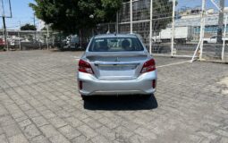Mitsubishi Mirage 4p G4 GLX L3/1.2 Aut 2024 CSGDL