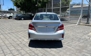 Mitsubishi Mirage 4p G4 GLX L3/1.2 Aut 2024 CSGDL