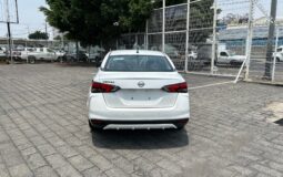 Nissan Versa 4p Sense L4/1.6 Aut 2024 CSGDL