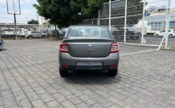 Renault Logan 4p Intens L4/1.6 Aut 2024 CSGDL