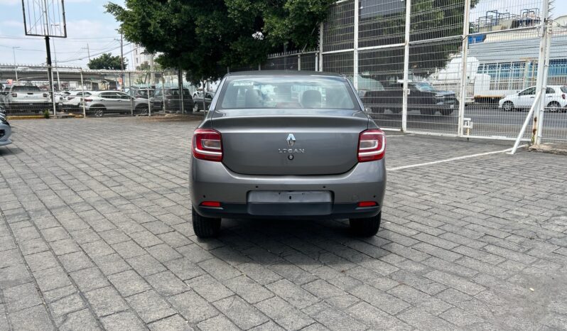 
Renault Logan 4p Intens L4/1.6 Aut 2024 CSGDL full									