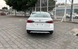 Nissan Versa 4p Sense L4/1.6 Aut 2024 CSGDL