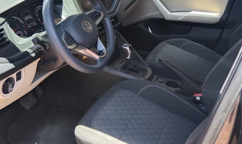 
Volkswagen 2024 Virtus 4p Trendline L4/1.6 Aut full									