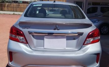 Mitsubishi 2024 Mirage 4p G4 GLX L3/1.2 Aut
