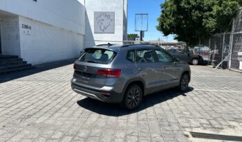 
Volkswagen Taos 5p Trendline L4/1.4/T Aut 2024 CSGDL full									