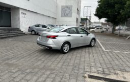 Nissan Versa 4p Sense L4/1.6 Aut 2024 CSGDL