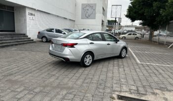 
Nissan Versa 4p Sense L4/1.6 Aut 2024 CSGDL full									