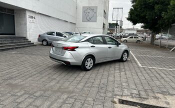 Nissan Versa 4p Sense L4/1.6 Aut 2024 CSGDL