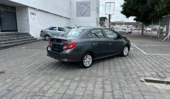 
Mitsubishi Mirage 4p G4 GLX L3/1.2 Aut 2024 CSGDL full									