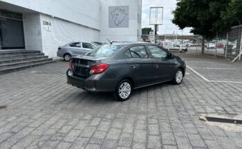 Mitsubishi Mirage 4p G4 GLX L3/1.2 Aut 2024 CSGDL