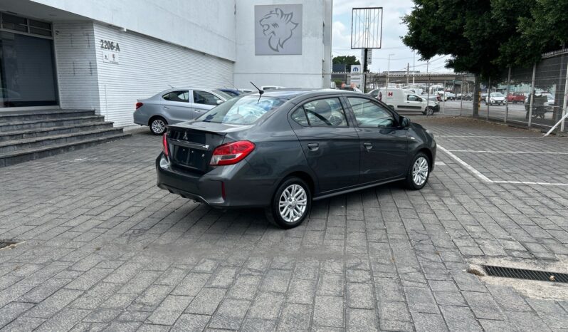 
Mitsubishi Mirage 4p G4 GLX L3/1.2 Aut 2024 CSGDL full									
