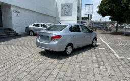 Dodge Attitude 4p SE L3/1.2 Aut 2024 CSGDL