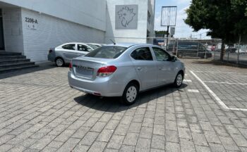 Dodge Attitude 4p SE L3/1.2 Aut 2024 CSGDL