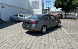 Nissan Versa 4p Sense L4/1.6 Aut 2024 CSGDL