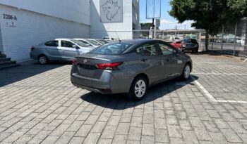 
Nissan Versa 4p Sense L4/1.6 Aut 2024 CSGDL full									